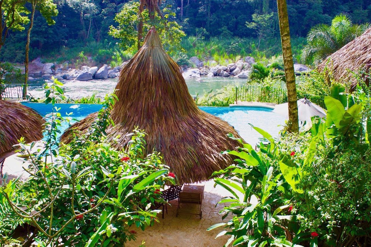 Villas Pico Bonito La Ceiba Exterior photo