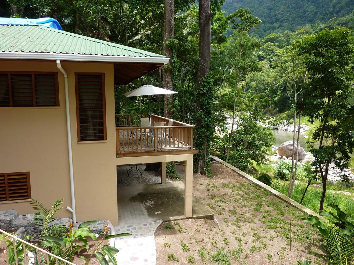 Villas Pico Bonito La Ceiba Exterior photo